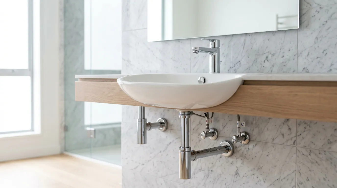 Banyo ve Mutfak Tesisatı